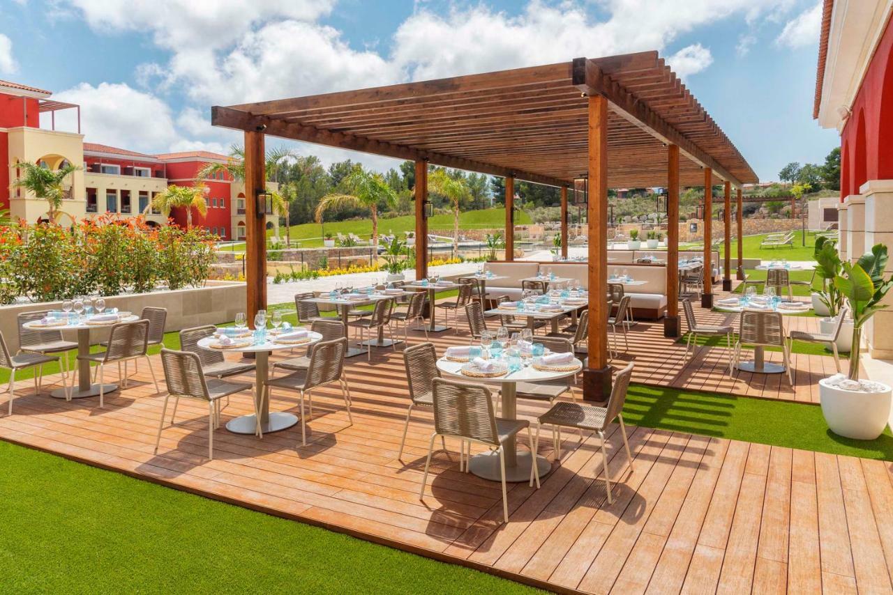 The Westin Bonmont Golf Resort & Spa Bonmont Terres Noves Экстерьер фото