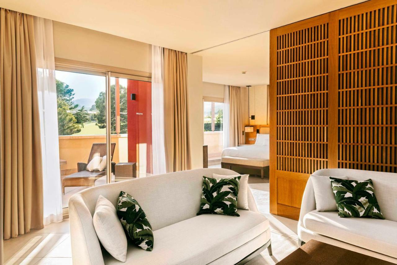 The Westin Bonmont Golf Resort & Spa Bonmont Terres Noves Экстерьер фото