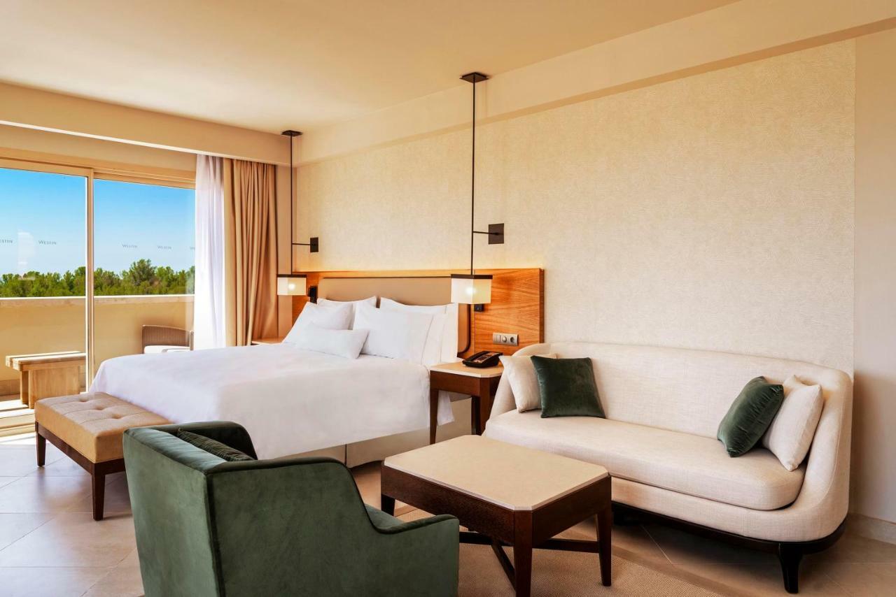 The Westin Bonmont Golf Resort & Spa Bonmont Terres Noves Экстерьер фото