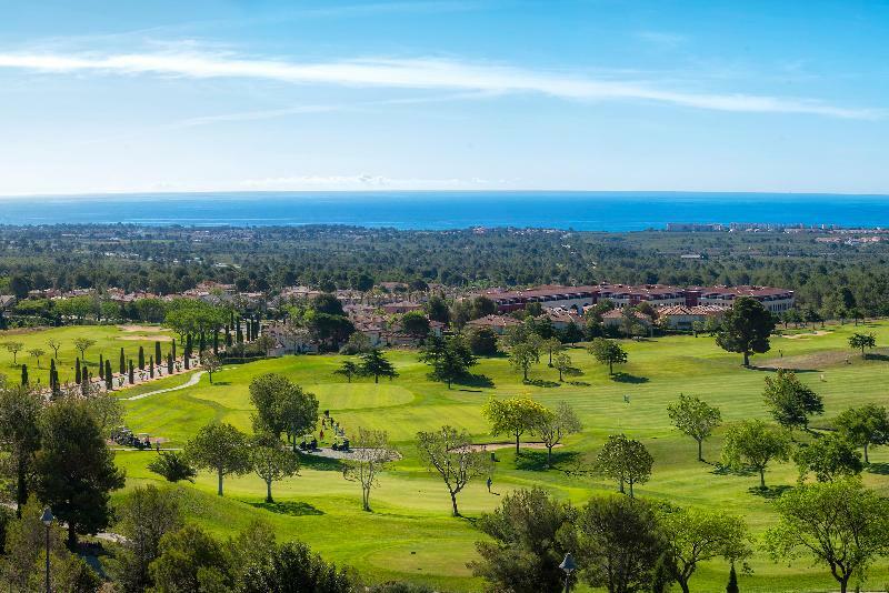 The Westin Bonmont Golf Resort & Spa Bonmont Terres Noves Экстерьер фото