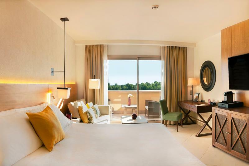 The Westin Bonmont Golf Resort & Spa Bonmont Terres Noves Экстерьер фото